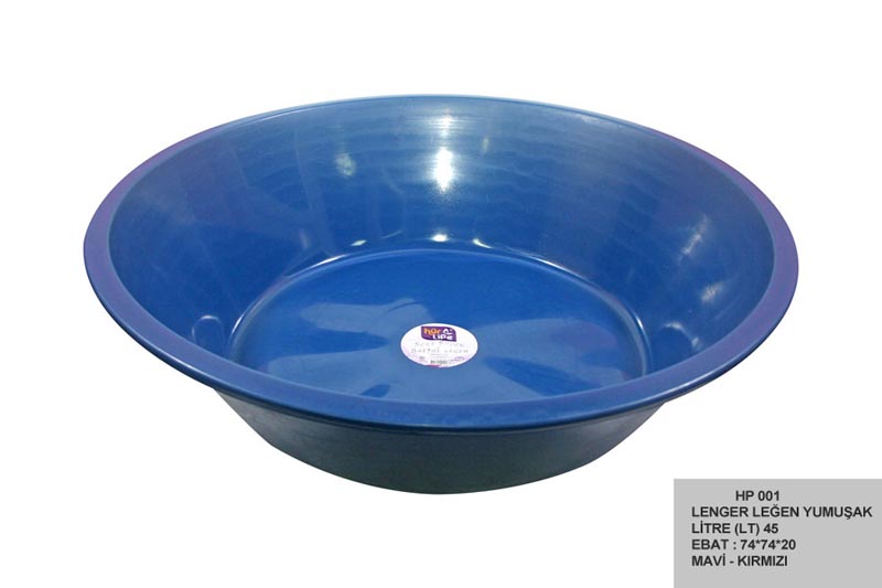 LENGER LEĞEN YUMUŞAK 