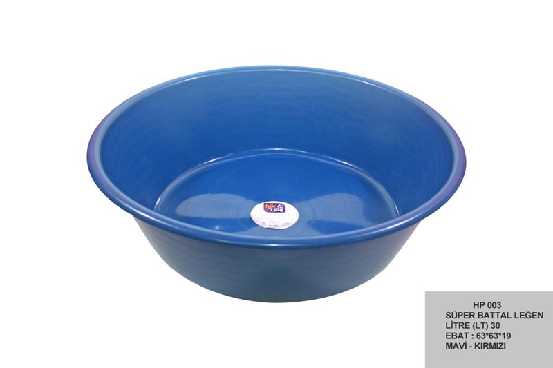 SÜPER BATTAL LEĞEN 