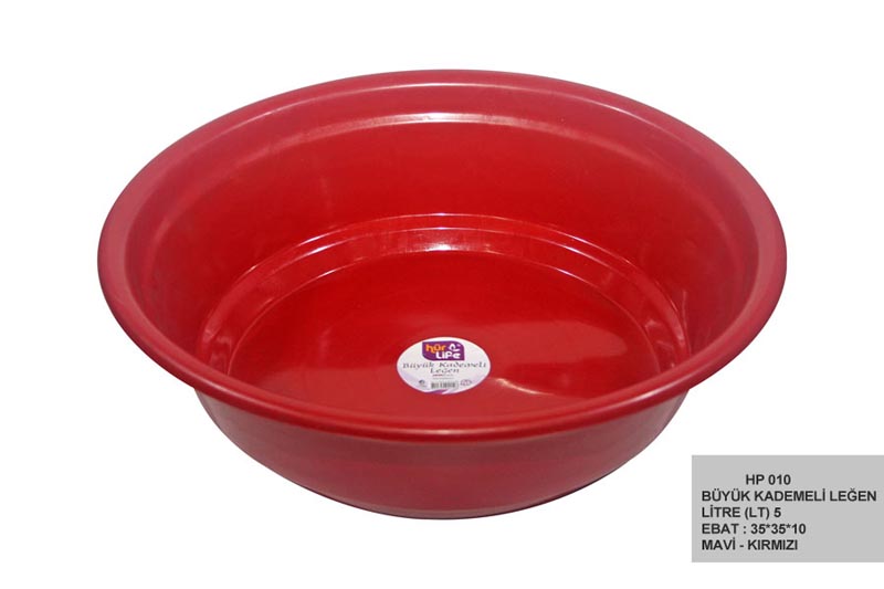 BÜYÜK KADEMELİ LEĞEN