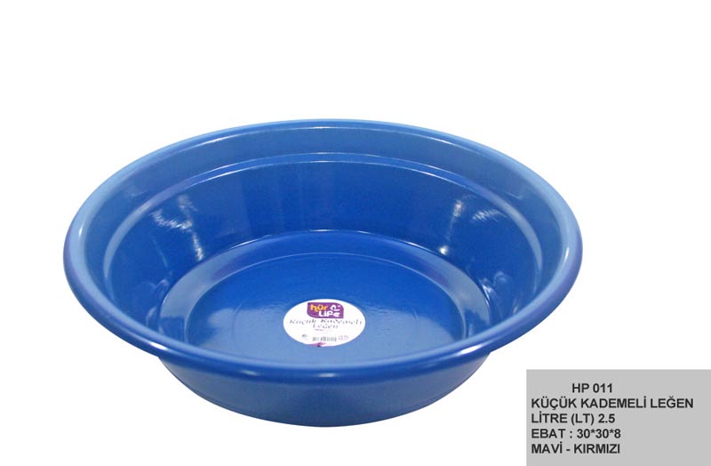 KÜÇÜK KADEMELİ LEĞEN