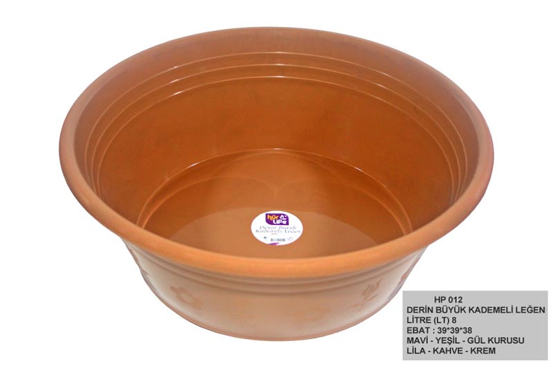 DERİN BÜYÜK KADEMELİ LEĞEN