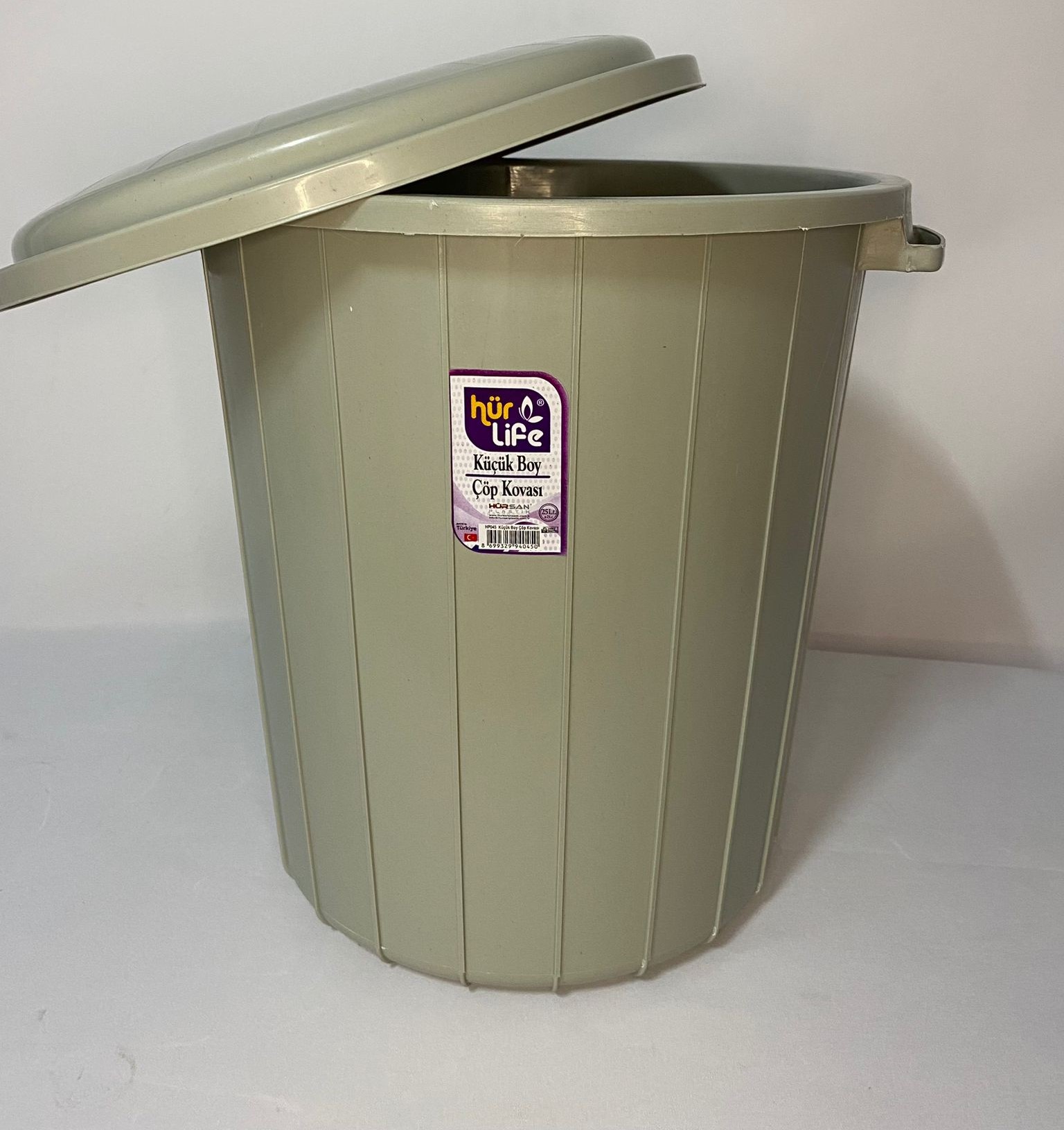 KÜÇÜK BOY ÇÖP KOVASI