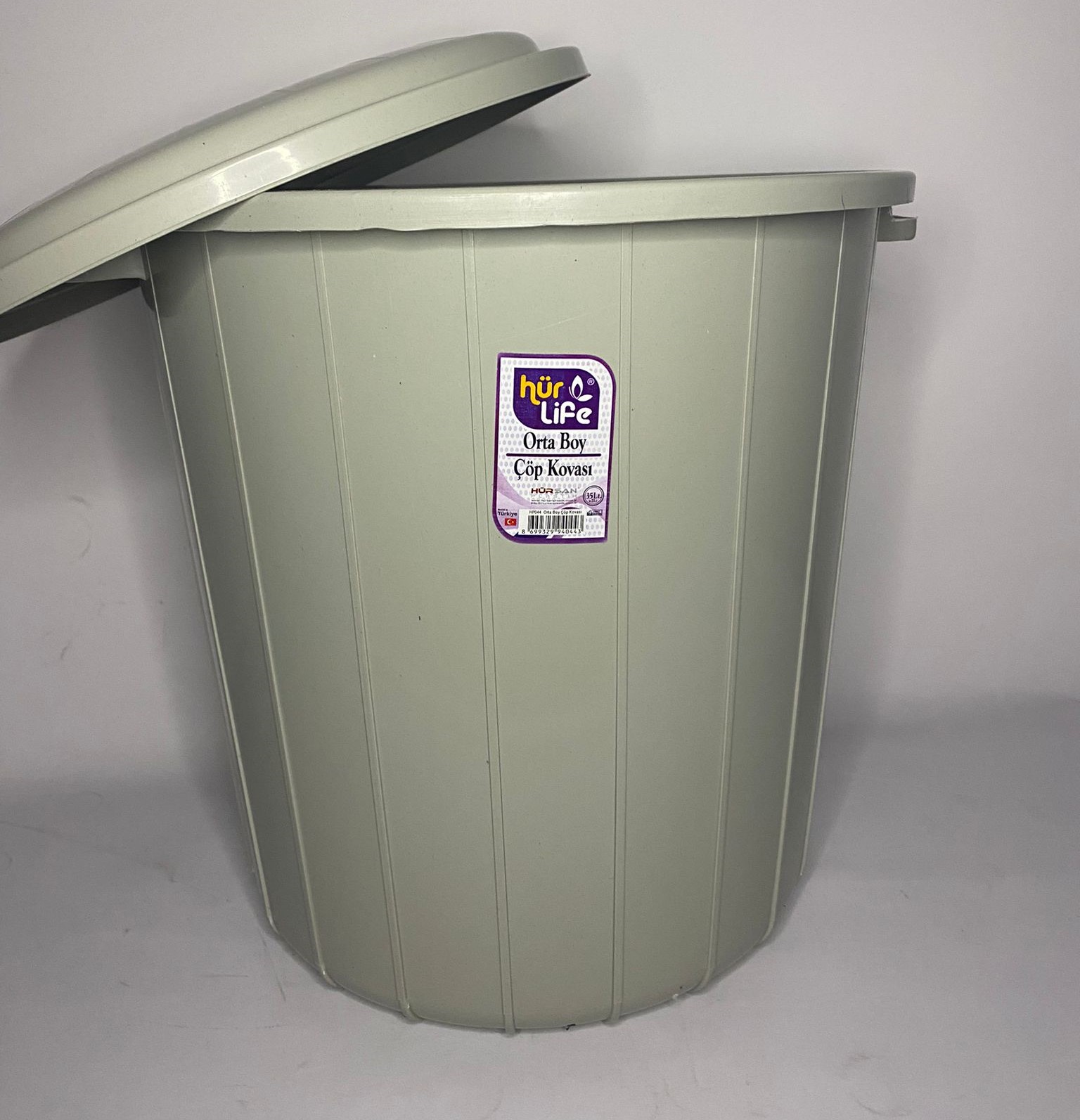 ORTA BOY ÇÖP KOVASI