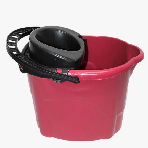 MAFSALLI TEMİZLİK KOVASI