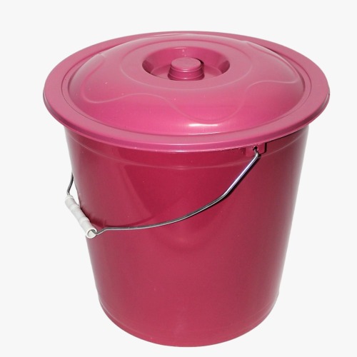 KAPAKLI YÜKSEK KOVA